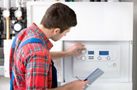 Upottery boiler servicing