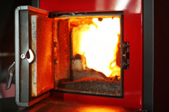 solid fuel boilers Upottery